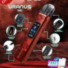 SP2S Uranus 天王星 30W開放式注油主機｜0.96吋液晶屏精準顯示 台灣現貨