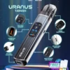 SP2S Uranus 天王星 30W開放式注油主機｜0.96吋液晶屏精準顯示 台灣現貨