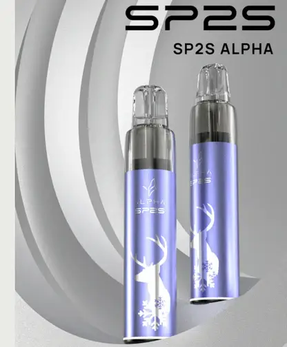 SP2S ALPHA 聖誕限定主機【僅適配SP2 MAX 煙彈】 (3) MAX ALPHA 聖誕專用主機 SP2S 絕美高質感設計 懂買玩家瘋搶的賣場焦點玩家皆能安心入手