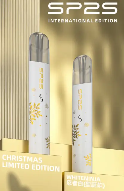 聖誕限定 SP2S 國際版通用一代主機｜絕美設計質感拉滿 日常操作直覺順手 享受沉浸式的流暢體驗