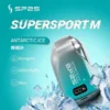 SP2S 歐洲版 12000口拋棄式｜自帶LED電量顯示 10ml澎湃容量人氣夯款 懂買玩家瘋搶的話題焦點