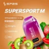 SP2S 歐洲版 12000口拋棄式｜自帶LED電量顯示 10ml澎湃容量人氣夯款 懂買玩家瘋搶的話題焦點