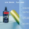 DOT switch 佩特里專用主機 550mAh｜話題爆款電力天花板 Type-C快充與穩壓不燒焦 現貨必收
