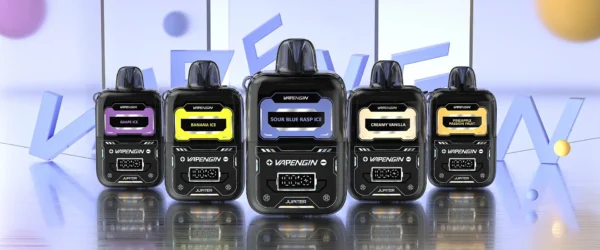 banner3_pc 【現貨秒發】VAPENGIN JUPITER 木星 6500口 拋棄式電子煙 一次性小煙 智能 LED 螢幕電力監控