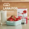 【現貨秒發】LANA 一代通用煙彈 1代通用主機煙彈 三顆裝 吸氣即亮炫彩特效
