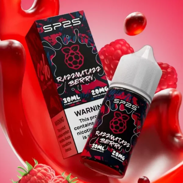 image-406 【極致順喉】SP2S 思博瑞 煙油 補充液 擊喉感扎實還原度極佳 濃郁口感饗宴 正品保證