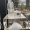 磨砂空倉 SP2S 一代通用｜半透明設計殘油一目了然 自己注油順滑不焦 細膩的純粹體驗