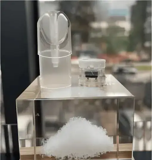 磨砂空倉 SP2S 一代通用｜半透明設計殘油一目了然 自己注油順滑不焦 細膩的純粹體驗
