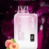 SP2S 思博瑞 GEM 9000 拋棄式電量油量雙顯示！全台現貨秒發 600mAh 快充透明水晶款